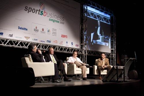 Sports Business 2011 discutirá Copa e Olimpíadas / Foto: João Pires / Jump